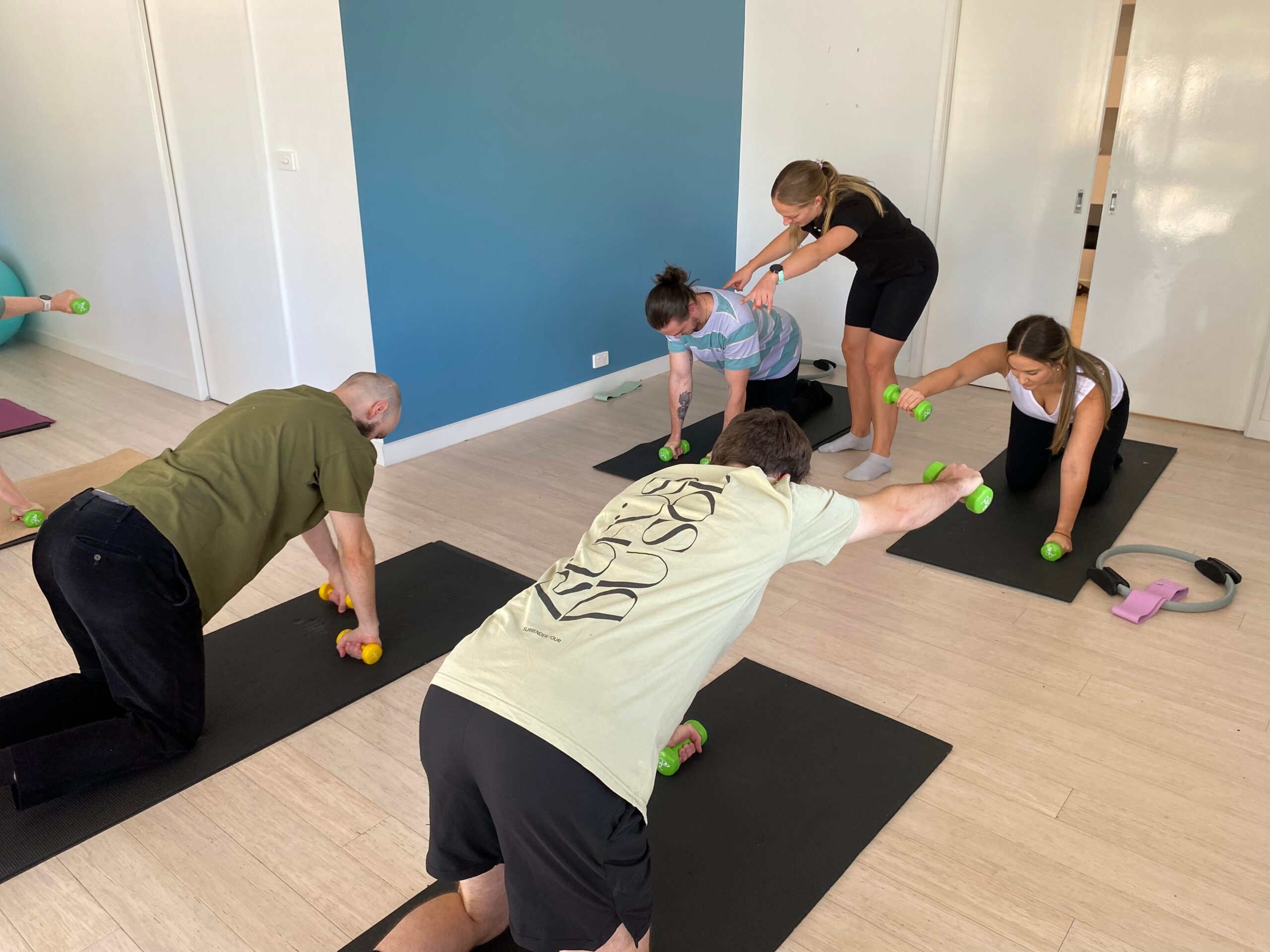 Group Classes | Sunbury Osteopathy | Osteopath And Pilates In Sunbury