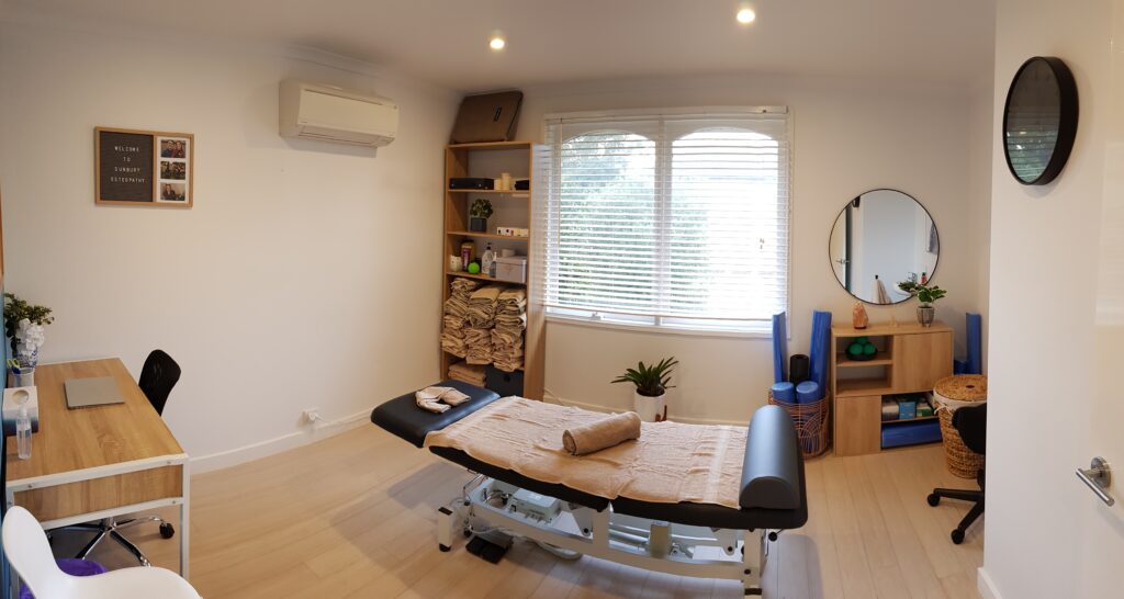 Sunbury Osteopathy Panorama From Door | Sunbury Osteopathy | Osteopath ...